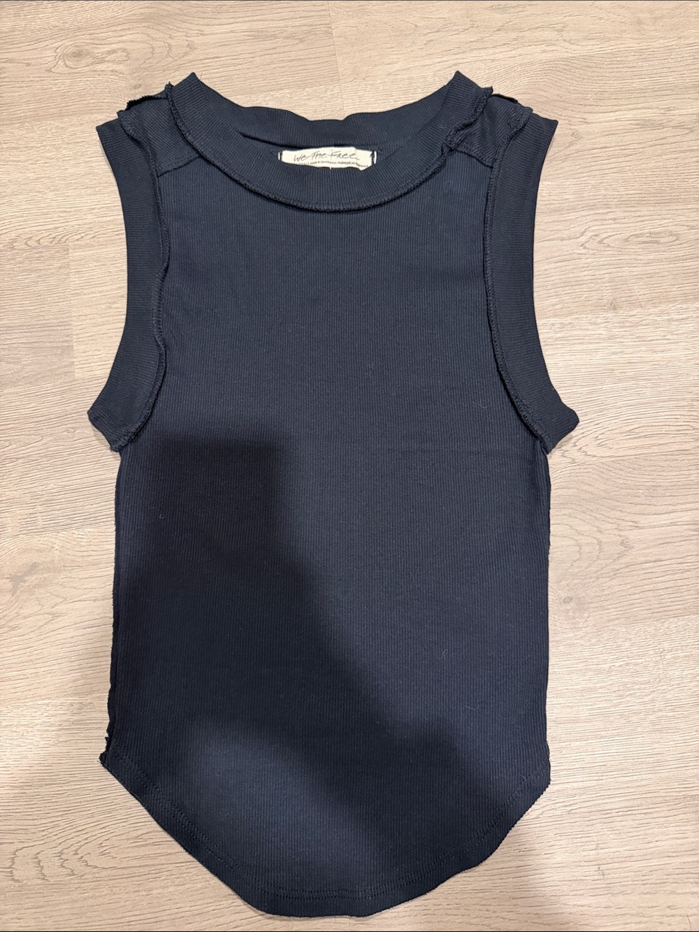 NWOT We The Free Ribbed Tank Top